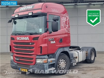 Scania G400 4X2 NL-Truck CG19 Euro 5