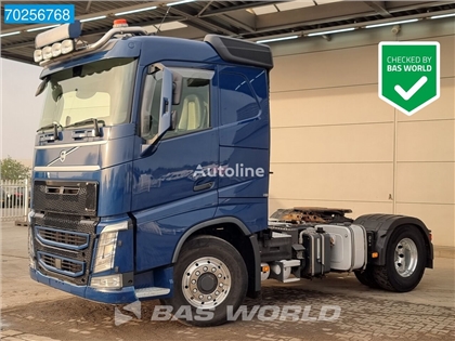 Volvo FH Ciągnik siodłowy Volvo FH 500 4X4 VEB+ Hydraulik Alcoa