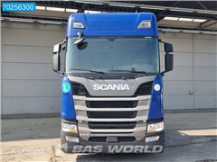 Scania R410 4X2 Retarder 2x Tanks ACC