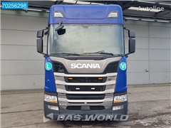 Scania R410 4X2 Retarder 2x Tanks ACC