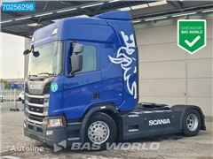 Scania R410 4X2 Retarder 2x Tanks ACC