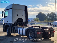 Mercedes Arocs 1843 4X2 Arocs StreamSpace Hydraulik