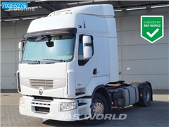 Renault Premium Ciągnik siodłowy Renault Premium 430 4X2 EEV Standklima