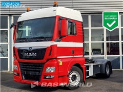 MAN TGX 18.500 4X2 Retarder XLX Navi