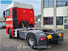 MAN TGX 18.500 4X2 Retarder XLX Navi