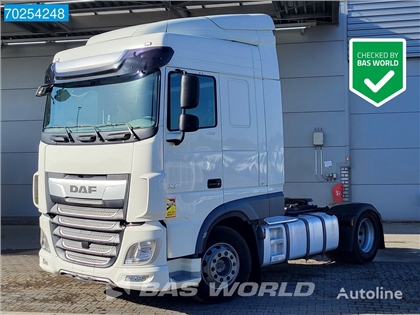 DAF XF Ciągnik siodłowy DAF XF 480 4X2 SC ACC