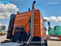 Volvo FM Ciągnik siodłowy Volvo FMX 540 6X4 Retarder Big-Axle Hydraulik