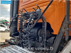 Volvo FM Ciągnik siodłowy Volvo FMX 540 6X4 Retarder Big-Axle Hydraulik