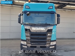 Scania R580 6X4 Retarder CR20H Standklima LED