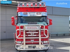 Scania R480 Ciągnik siodłowy Scania R480 6X2 Retarder 2xTanks Lift-Lenkachse Euro 3