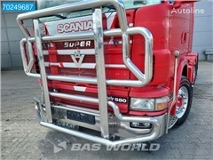 Scania R480 Ciągnik siodłowy Scania R480 6X2 Retarder 2xTanks Lift-Lenkachse Euro 3