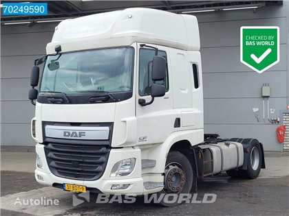 DAF CF Ciągnik siodłowy DAF CF 400 4X2 NL-Truck SC