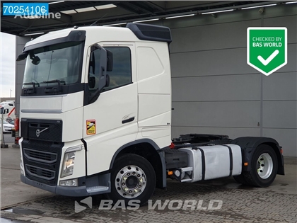 Volvo FH Ciągnik siodłowy Volvo FH 500 4X2 VEB+ ADR PTO