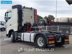 Volvo FH Ciągnik siodłowy Volvo FH 500 4X2 VEB+ ADR PTO