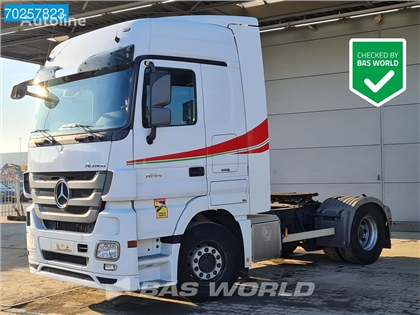 Mercedes Actros Ciągnik siodłowy Mercedes-Benz Actros 1844 4X2 Retarder MP3 Euro 5