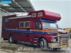 Scania T112 4X2 NL-Camper Automatic Alcoa`s