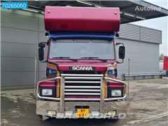 Scania T112 4X2 NL-Camper Automatic Alcoa`s