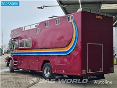 Scania T112 4X2 NL-Camper Automatic Alcoa`s