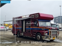 Scania T112 4X2 NL-Camper Automatic Alcoa`s