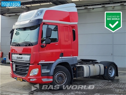 DAF CF Ciągnik siodłowy DAF CF 410 4X2 NL-Truck SC ACC