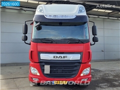 DAF CF Ciągnik siodłowy DAF CF 410 4X2 NL-Truck SC ACC