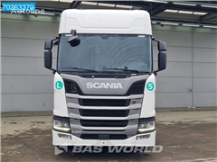 Scania R500 Ciągnik siodłowy Scania R500 4X2 Retarder Standklima CR20H ACC LED