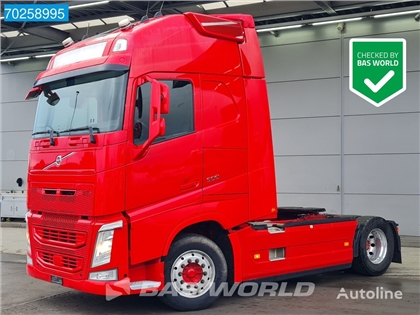 Volvo FH Ciągnik siodłowy Volvo FH 500 4X2 XL VEB+ Standklima 2xTanks