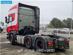 Scania R440 6X2 NL-Truck 2x Tanks Lift-Lenkachse PTO Hydr