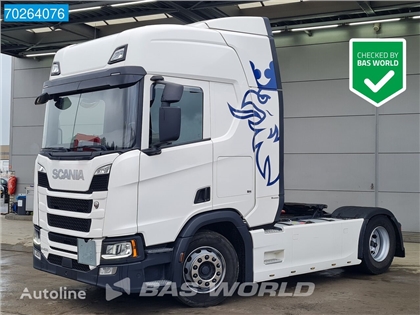 Scania R450 4X2 Retarder Hydraulik LED Navi