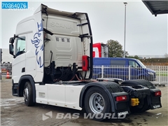 Scania R450 4X2 Retarder Hydraulik LED Navi