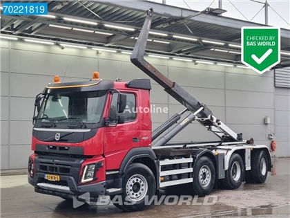 Volvo FMX 460 8X4 NL-Truck APK 30tons AJK 30-6530 Widesp