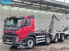 Volvo FMX 460 8X4 NL-Truck APK 30tons AJK 30-6530 Widesp