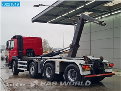 Volvo FMX 460 8X4 NL-Truck APK 30tons AJK 30-6530 Widesp