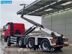 Volvo FMX 460 8X4 NL-Truck APK 30tons AJK 30-6530 Widesp