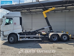 Renault T 480 6X2 Palfinger PTH20 SLD5 Lift-Lenkasche ACC