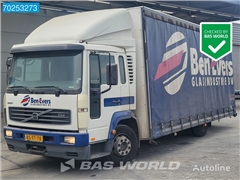 Volvo FL 180 4X2 NL-Truck Glass transporter Manual Euro