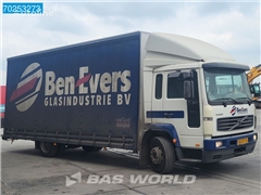 Volvo FL 180 4X2 NL-Truck Glass transporter Manual Euro