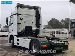 Mercedes Actros Ciągnik siodłowy Mercedes-Benz Actros 1842 4X2 Retarder StreamSpace ACC Xenon