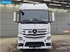 Mercedes Actros Ciągnik siodłowy Mercedes-Benz Actros 1842 4X2 Retarder StreamSpace ACC Xenon