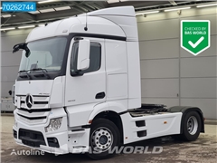 Mercedes Actros Ciągnik siodłowy Mercedes-Benz Actros 1842 4X2 Retarder StreamSpace ACC Xenon