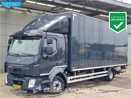 Volvo FL 210 4X2 12tons NL-Truck APK Ladebordwand Comfor