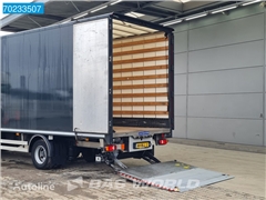 Volvo FL 210 4X2 12tons NL-Truck APK Ladebordwand Comfor