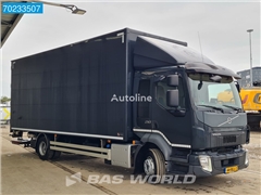 Volvo FL 210 4X2 12tons NL-Truck APK Ladebordwand Comfor