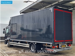 Volvo FL 210 4X2 12tons NL-Truck APK Ladebordwand Comfor