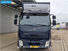 Volvo FL 210 4X2 12tons NL-Truck APK Ladebordwand Comfor