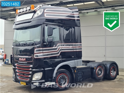 DAF XF Ciągnik siodłowy DAF XF 460 6X2 NL-Truck Retarder SSC Lift+Lenkachse ACC Standklima