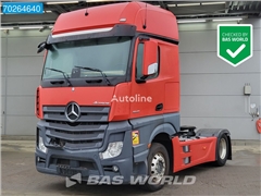 Mercedes Actros Ciągnik siodłowy Mercedes-Benz Actros 1843 4X2 GigaSpace Alcoa&039;s