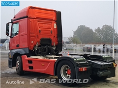 Mercedes Actros Ciągnik siodłowy Mercedes-Benz Actros 1843 4X2 StreamSpace