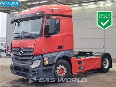 Mercedes Actros Ciągnik siodłowy Mercedes-Benz Actros 1843 4X2 StreamSpace