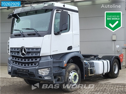 Mercedes Arocs 2045 4X2 ClassicSpace Retarder Big-Axle Hydr